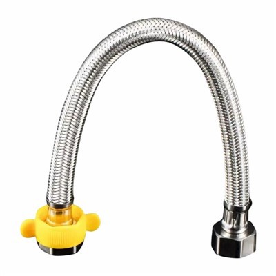 Elastīga pīta ūdens šļūtene