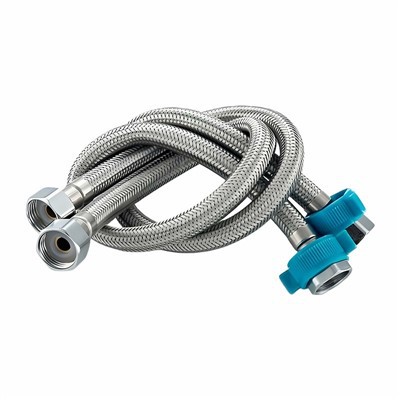 Nerūsējošā tērauda dušas caurule